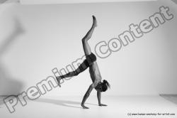 Breakdance reference poses of Enrique